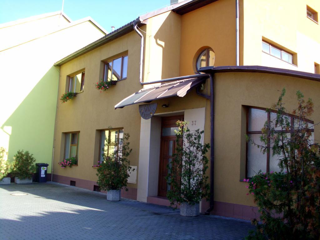 Vv Penzion Brno Exterior foto