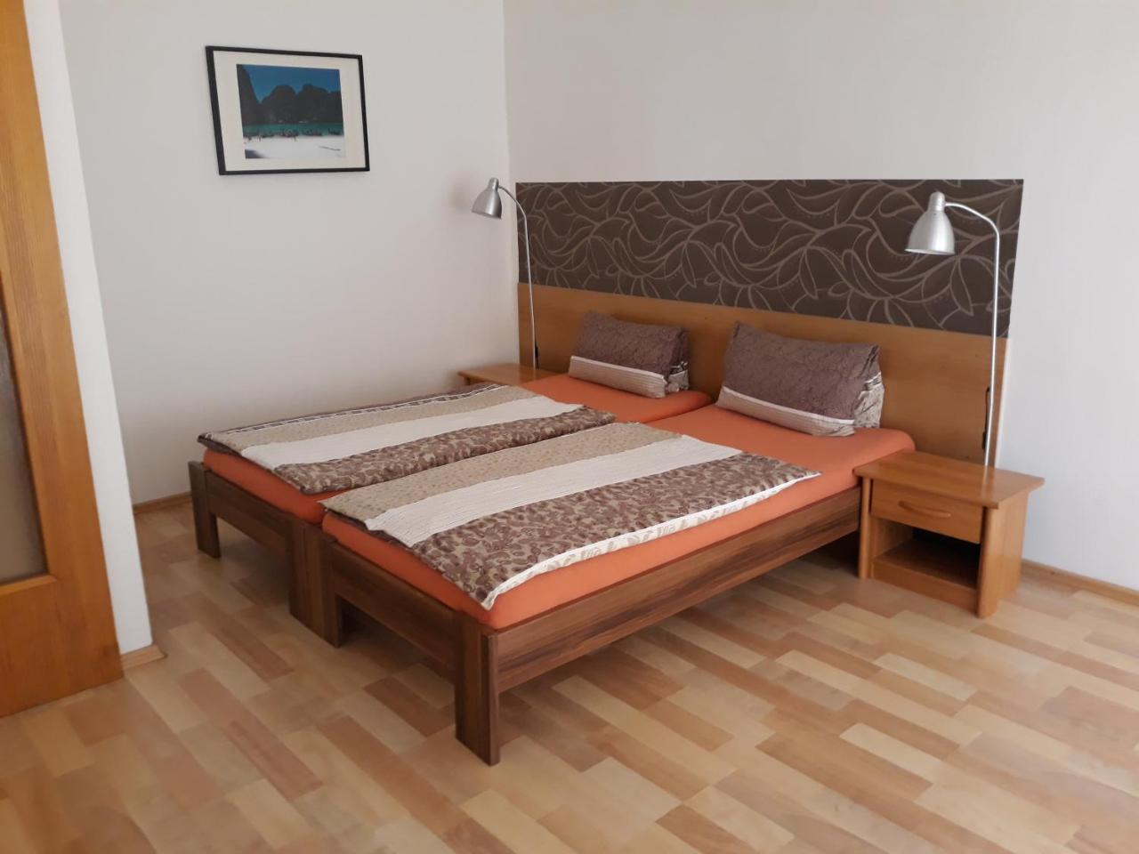 Vv Penzion Brno Exterior foto