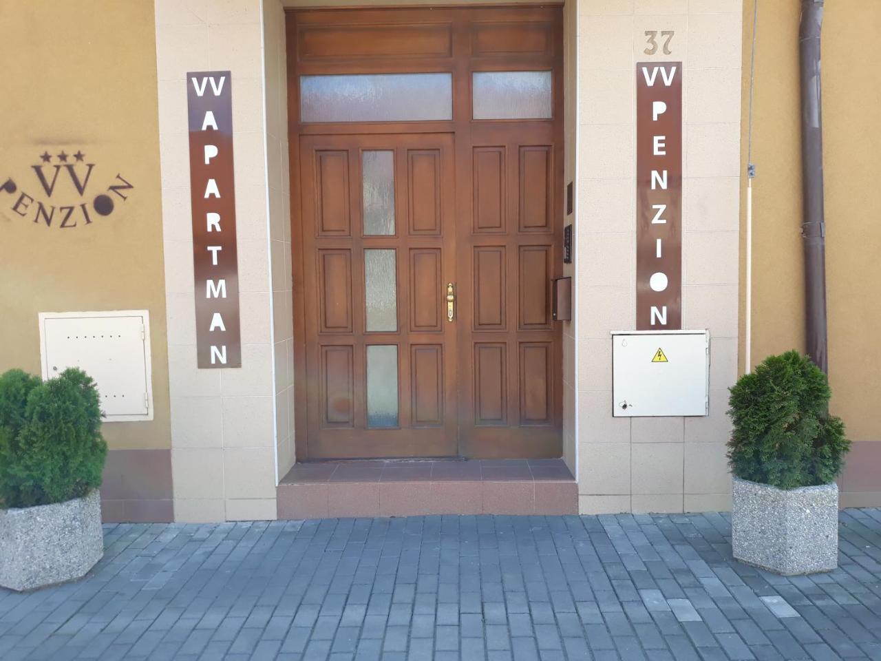 Vv Penzion Brno Exterior foto