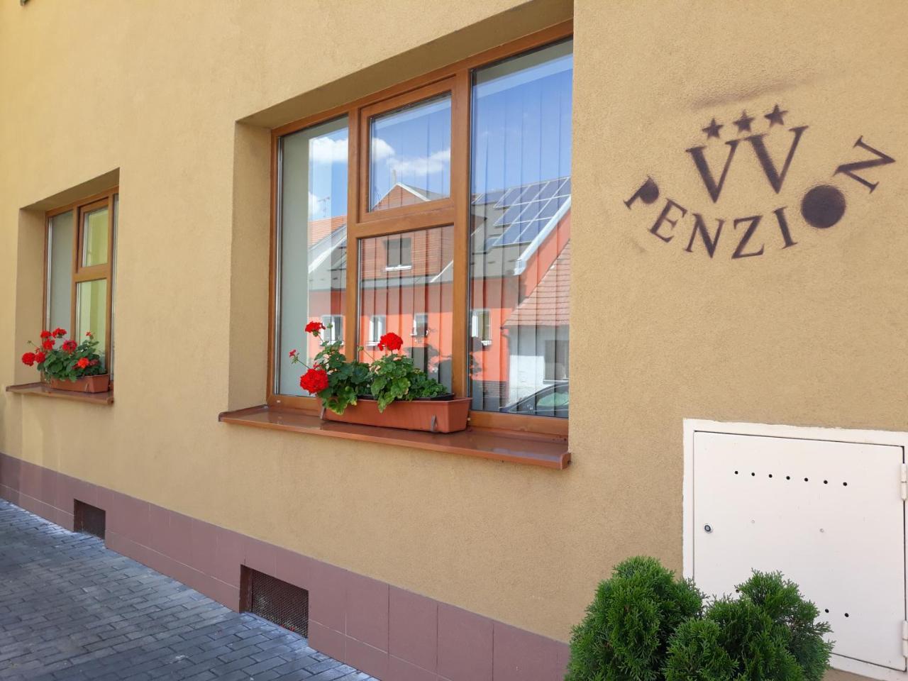 Vv Penzion Brno Exterior foto