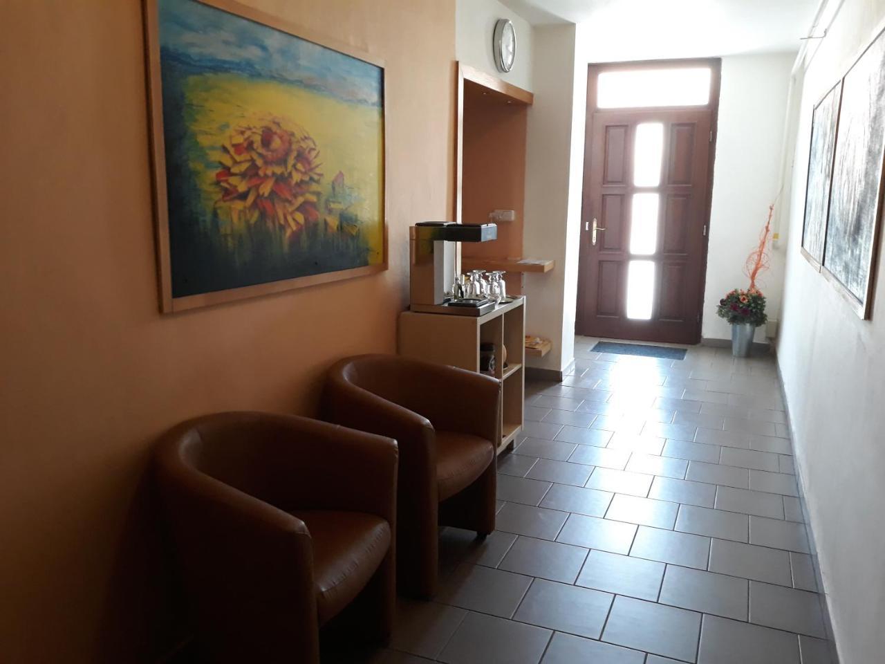 Vv Penzion Brno Exterior foto